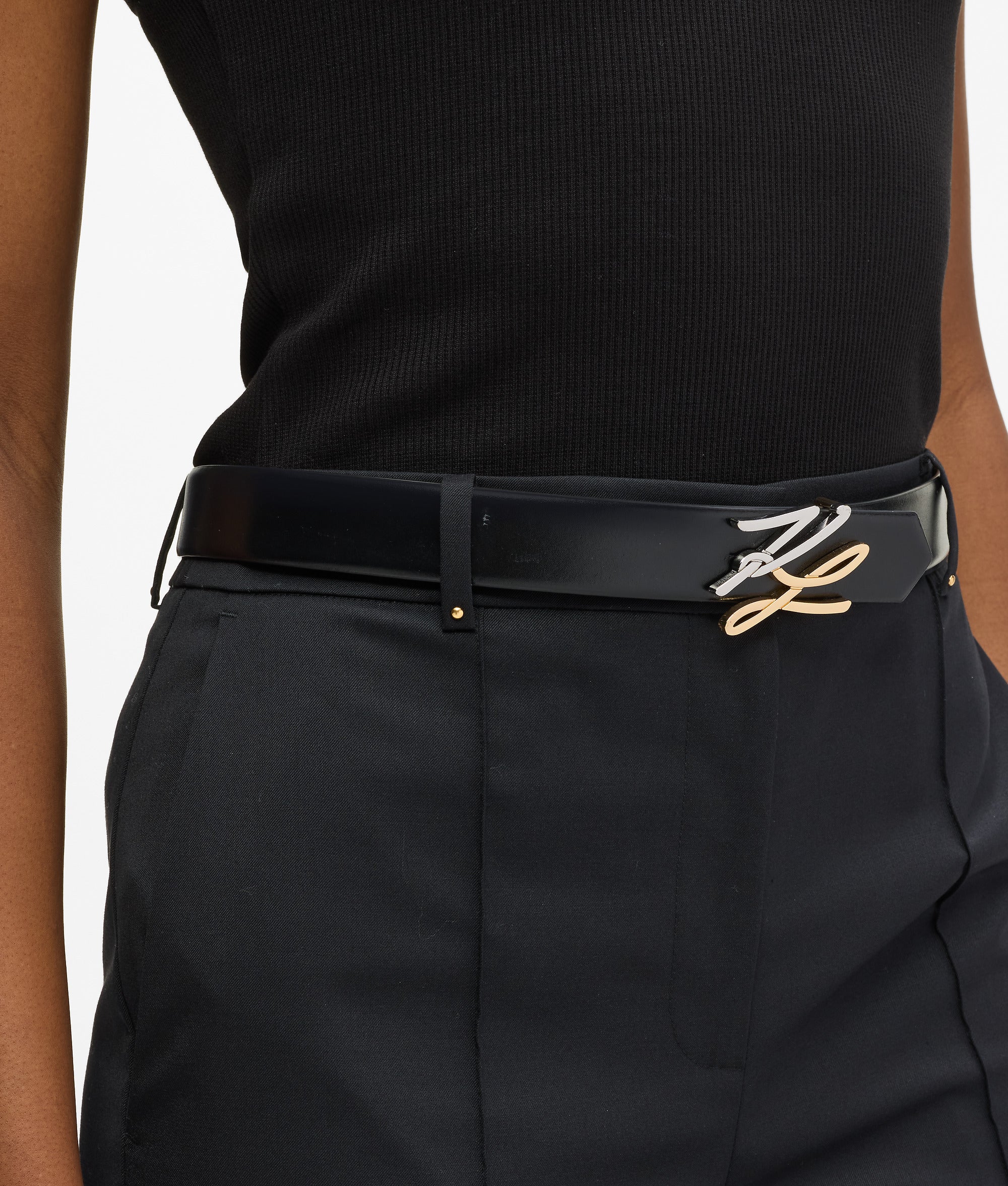 Ceinture réversible K/Autograph