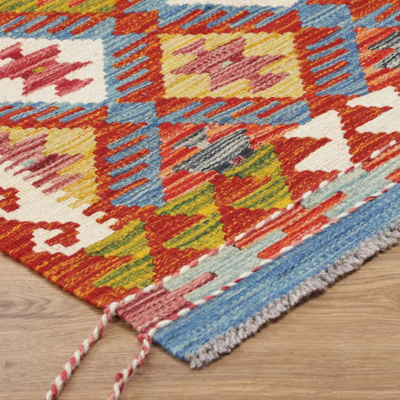 Kelimteppich Afghan Kelim