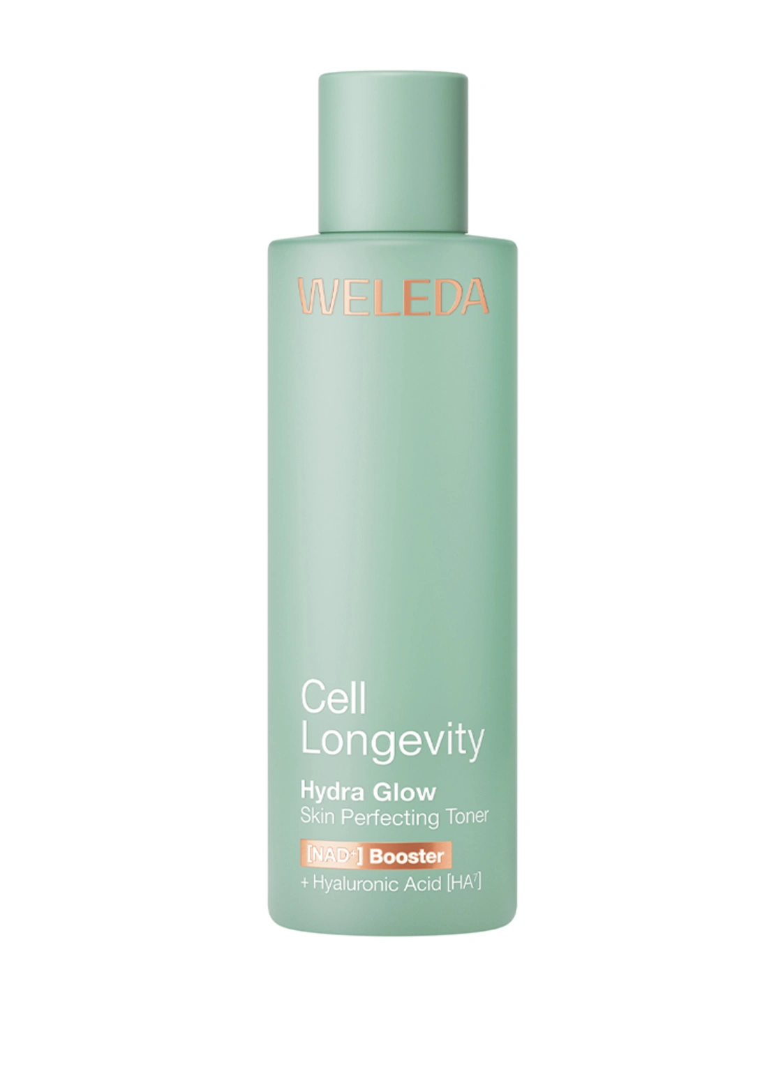 WELEDA CELL LONGEVITY HYDRA GLOW SKIN PERFECTING TONER