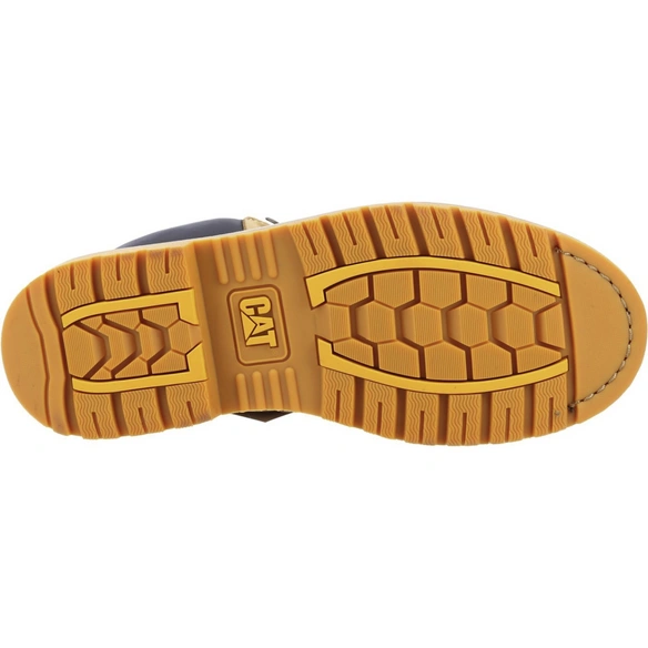 Sicherheitsstiefel »Powerplant«, Metall/Gummi, braun