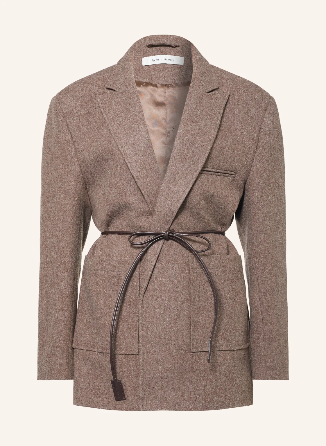 by Aylin Koenig Oversized-Blazer THORA