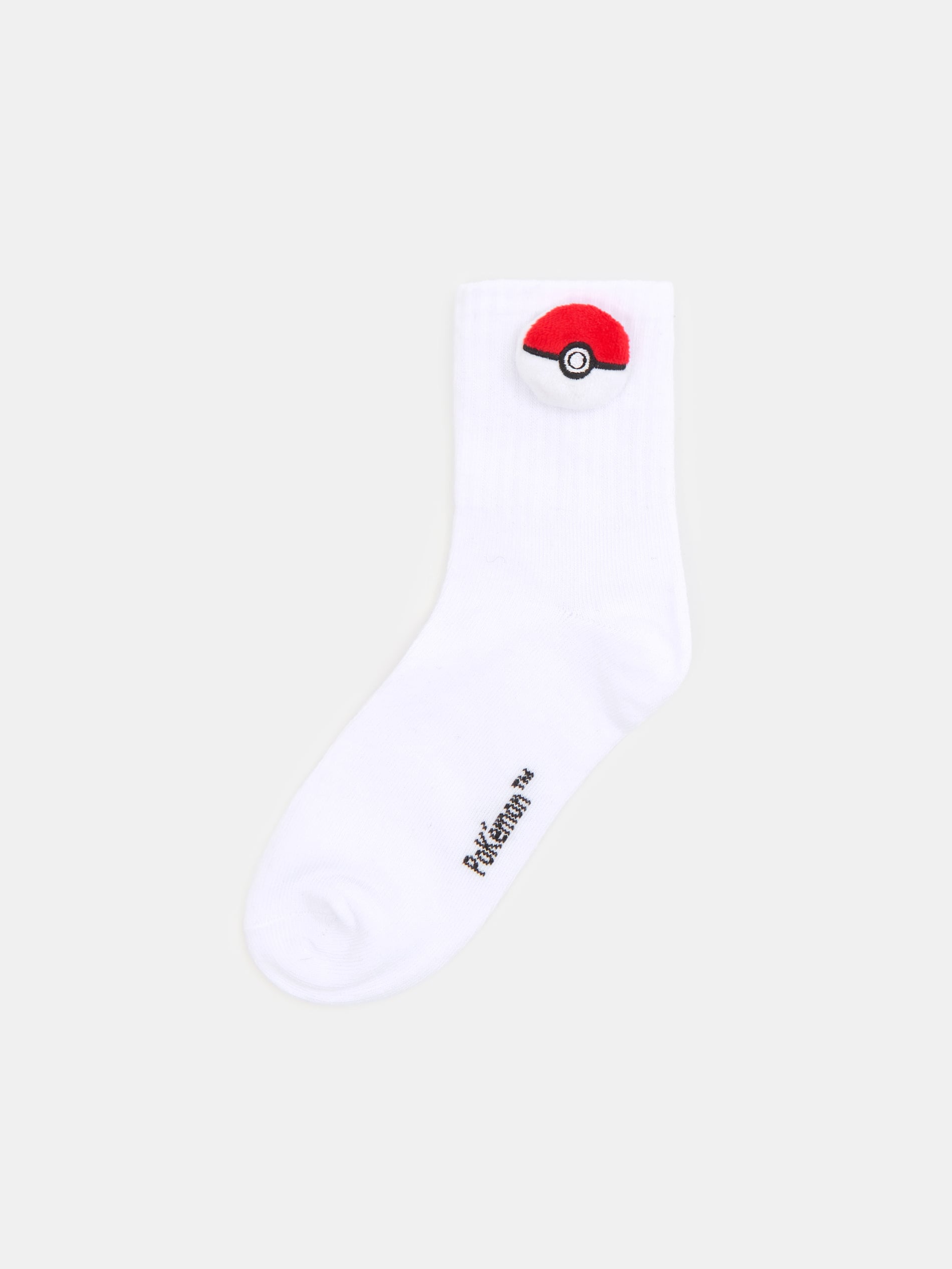 Prążkowane skarpetki Pokémon