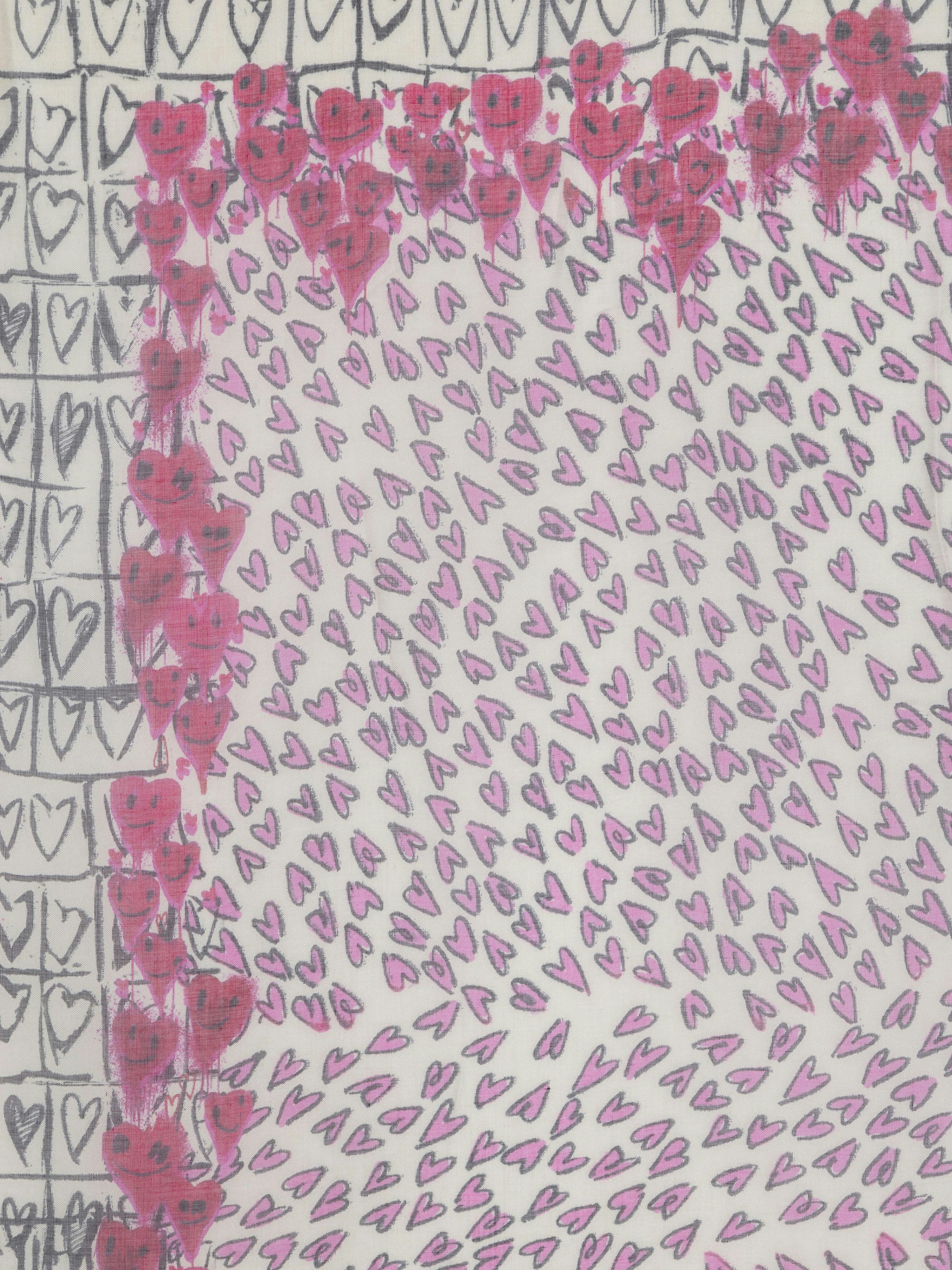 Foulard Kerry Hearts