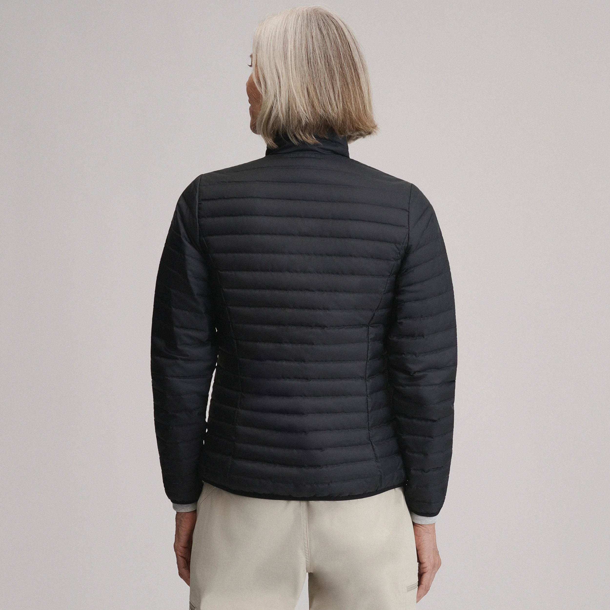 Women's Microlight Down Jacket