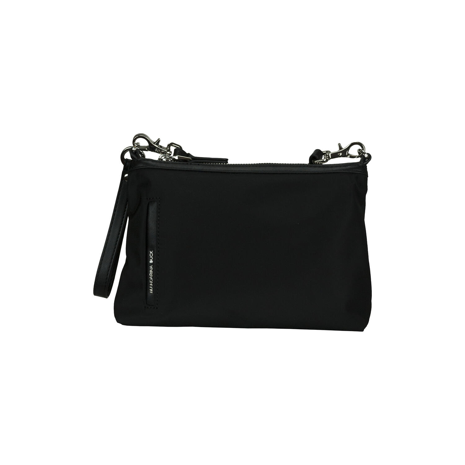 Hunter Crossbody Bag, black