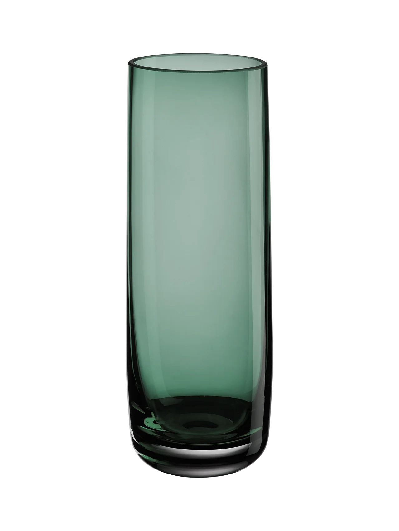 vase, grün