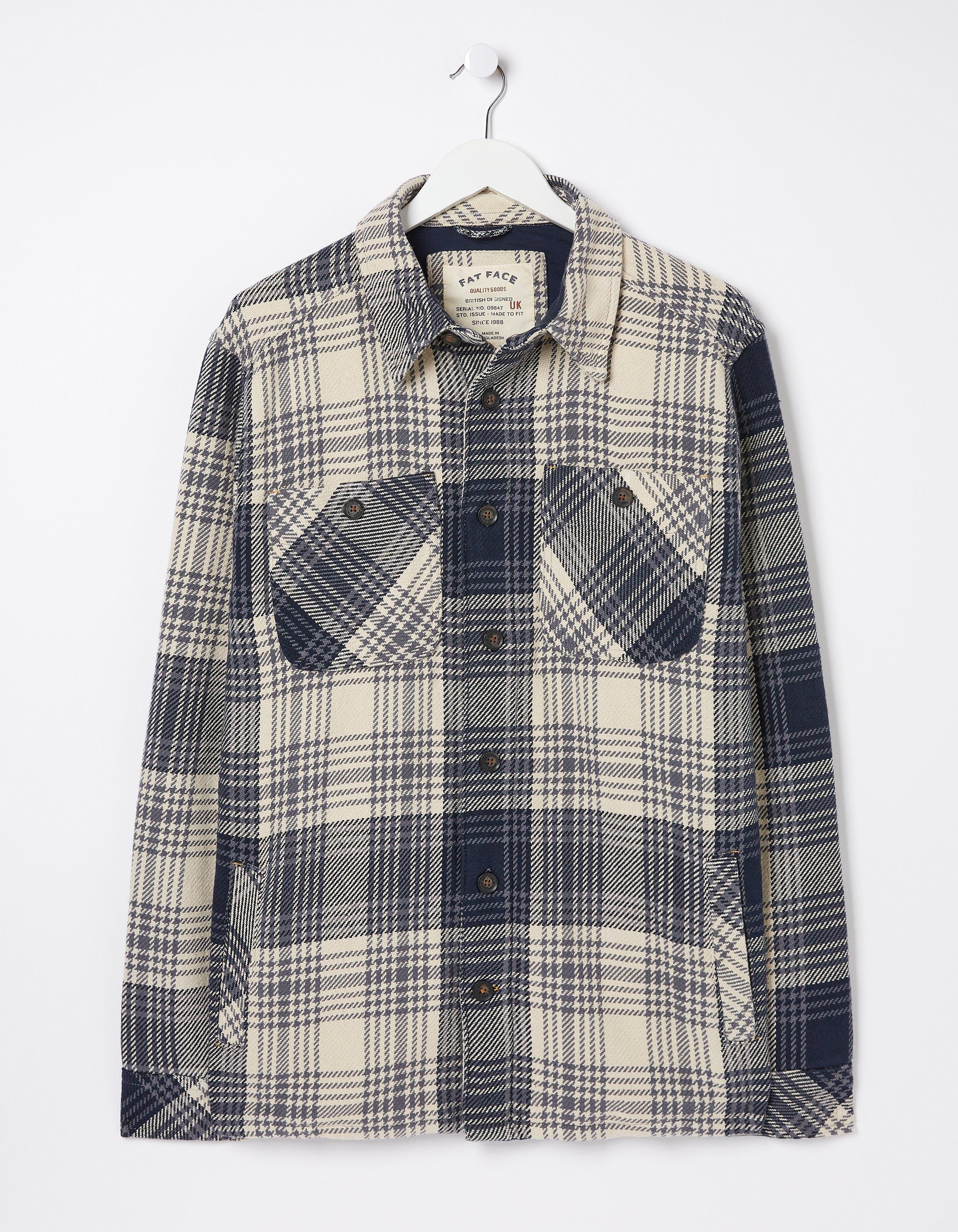 Ryton Ombre Overshirt