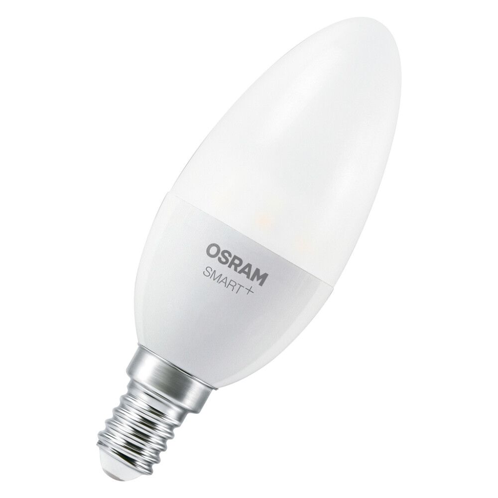 SMARTPÆRE OSRAM SMART  E14 4,9W RGBW DIMBAR