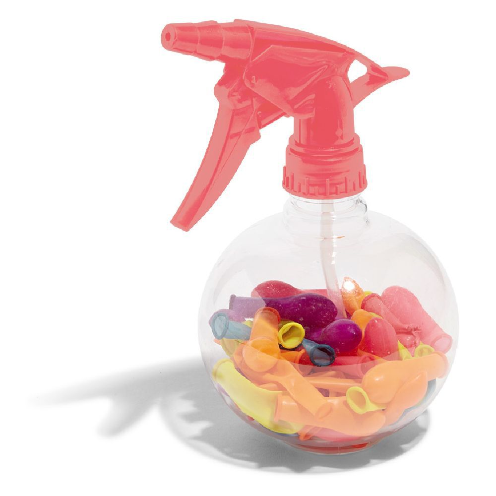 Bombe à eau Funky avec gonfleur x50 ballons (3 modèles)