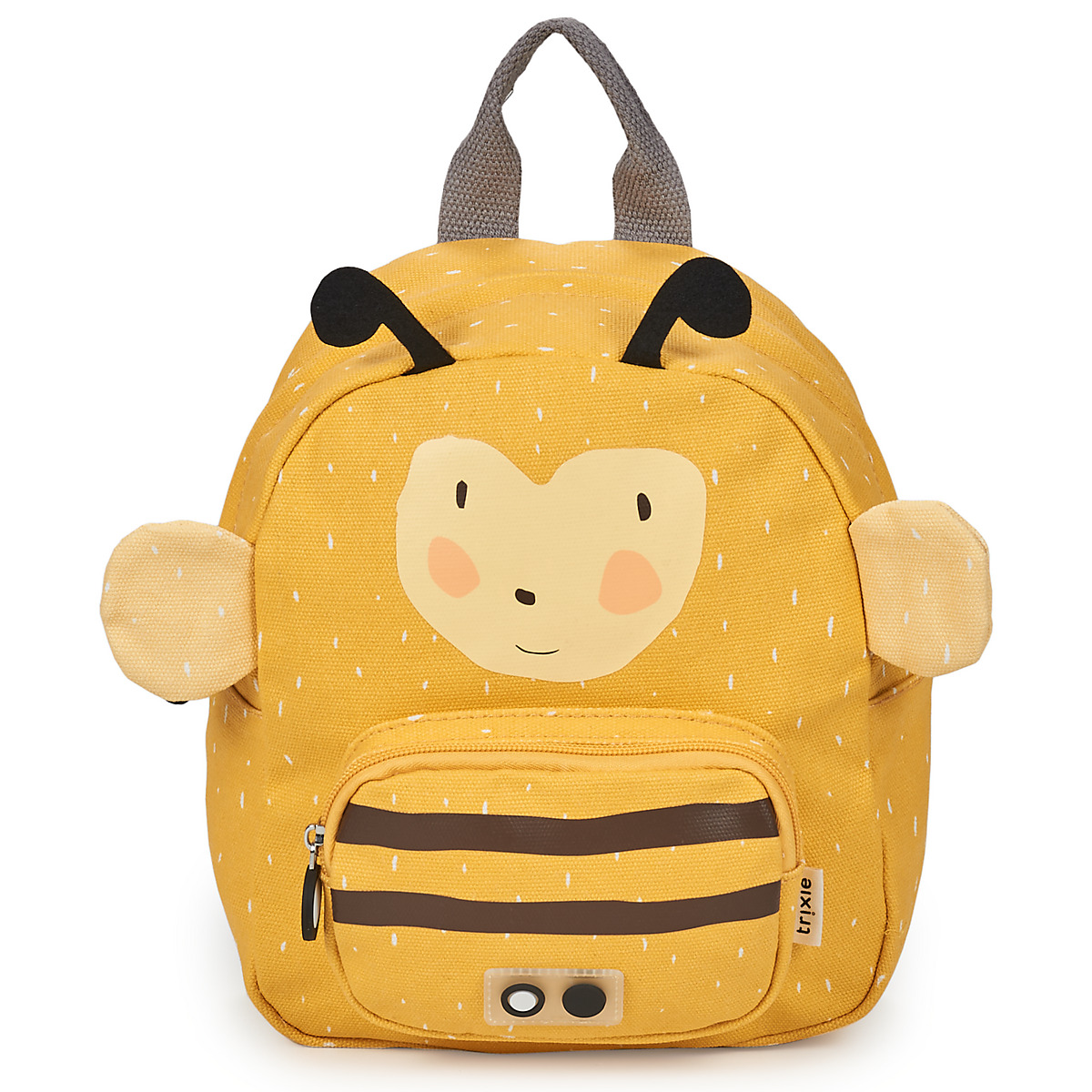 TRIXIE - Sac u00e0 dos petit modèle - MISS BUMBLEBEE 5.2L - Yellow