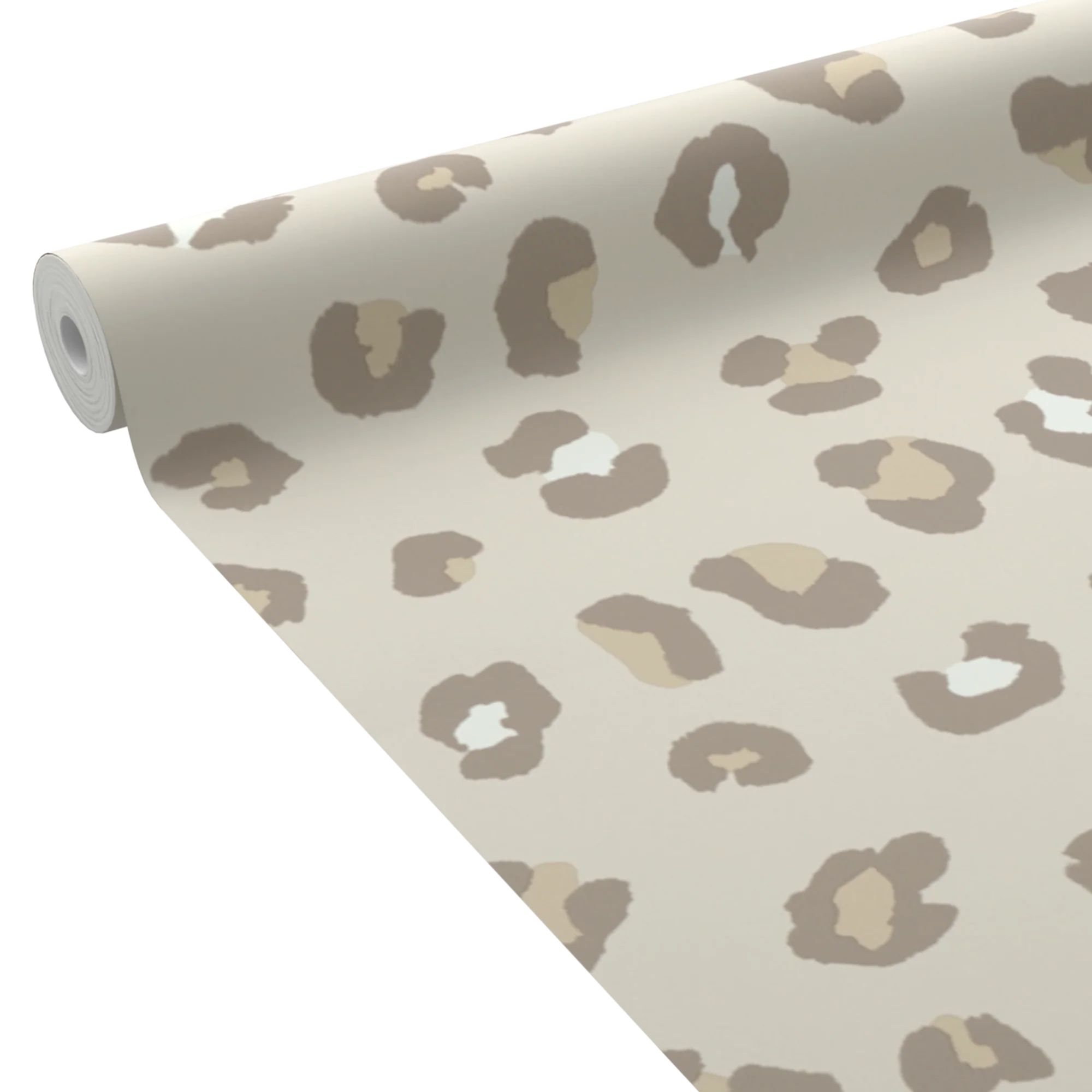4MURS Papier peint intissé LEO coloris nude