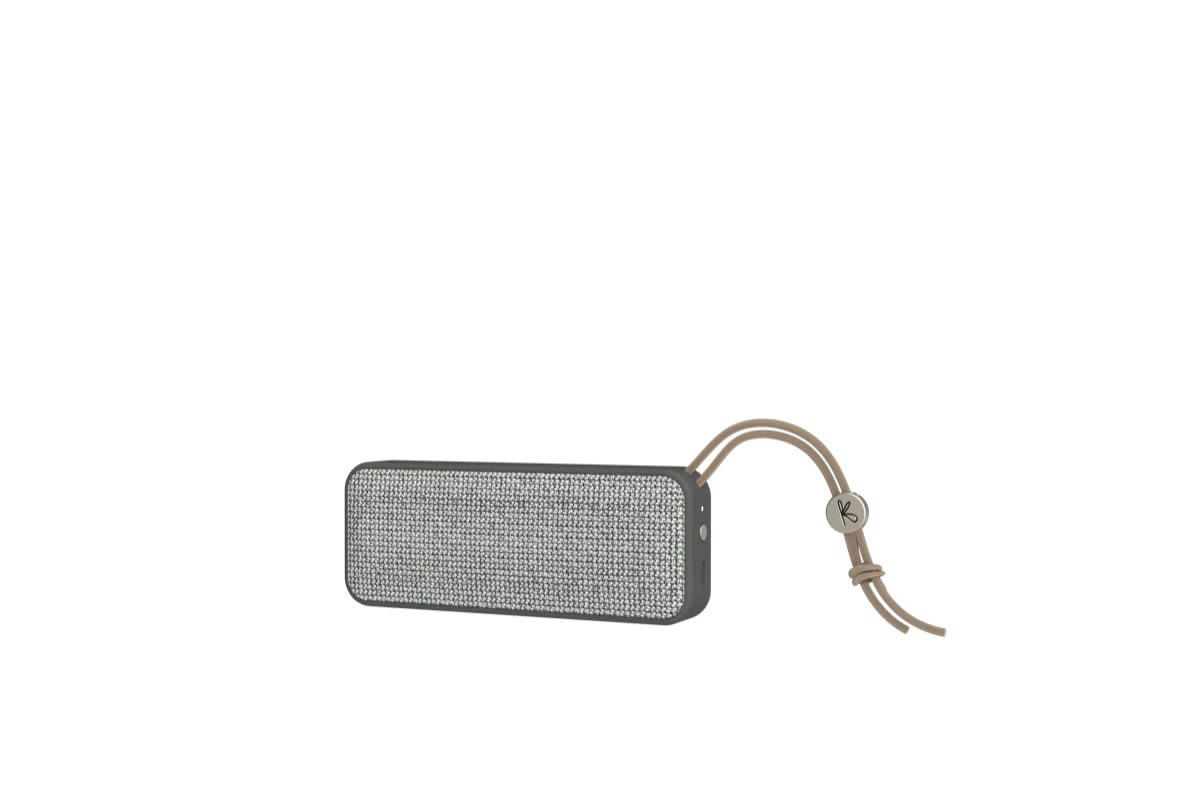 - Enceinte bluetooth aGROOVE mini Black