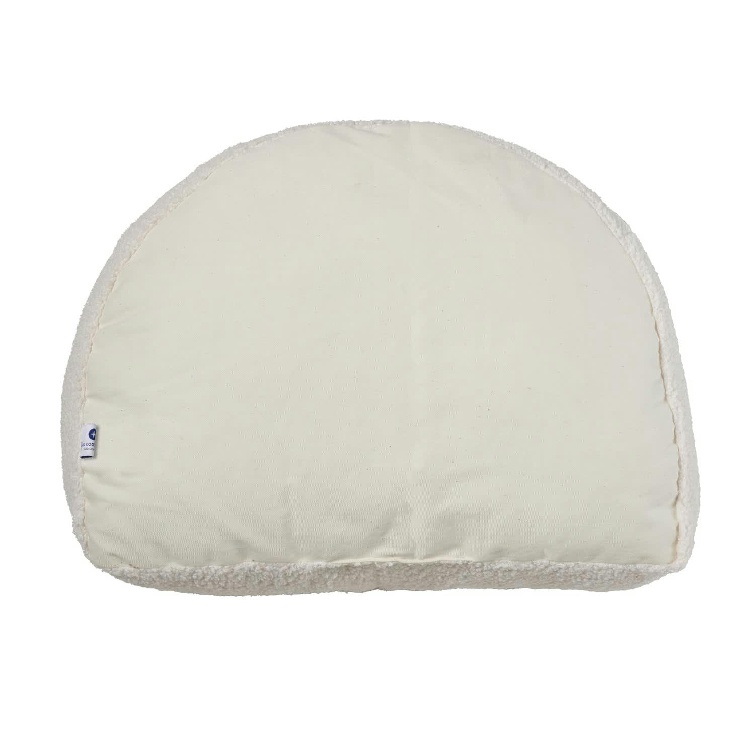 - Oreiller arc-en-ciel polyester beige 30x40 cm