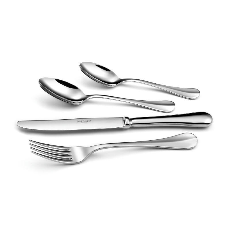 HÉRITAGE - Ménagère 24 couverts en Acier Inoxydable