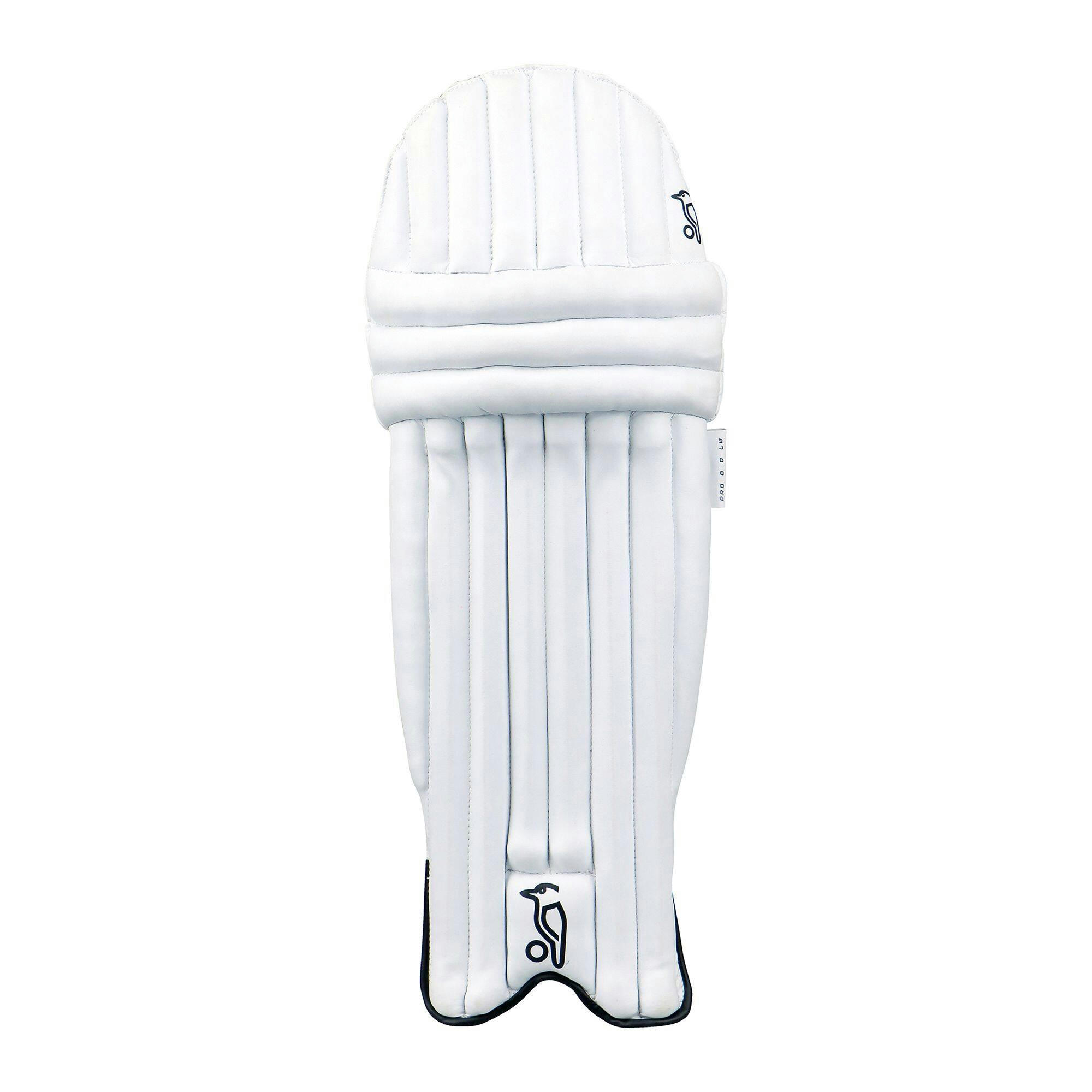 Kookaburra Kahuna Pro 8.0 Lightweight AR Cricket Batting Leg Guard/Pad