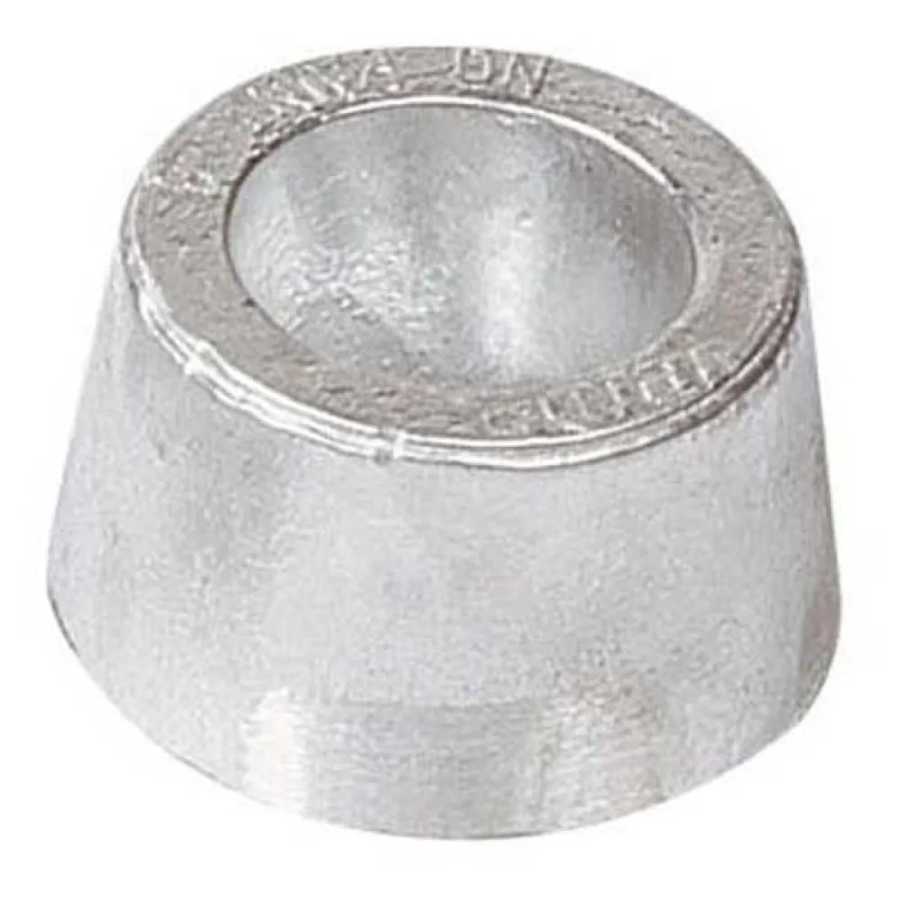 Vetus Round Zinc 8 Hull Anode