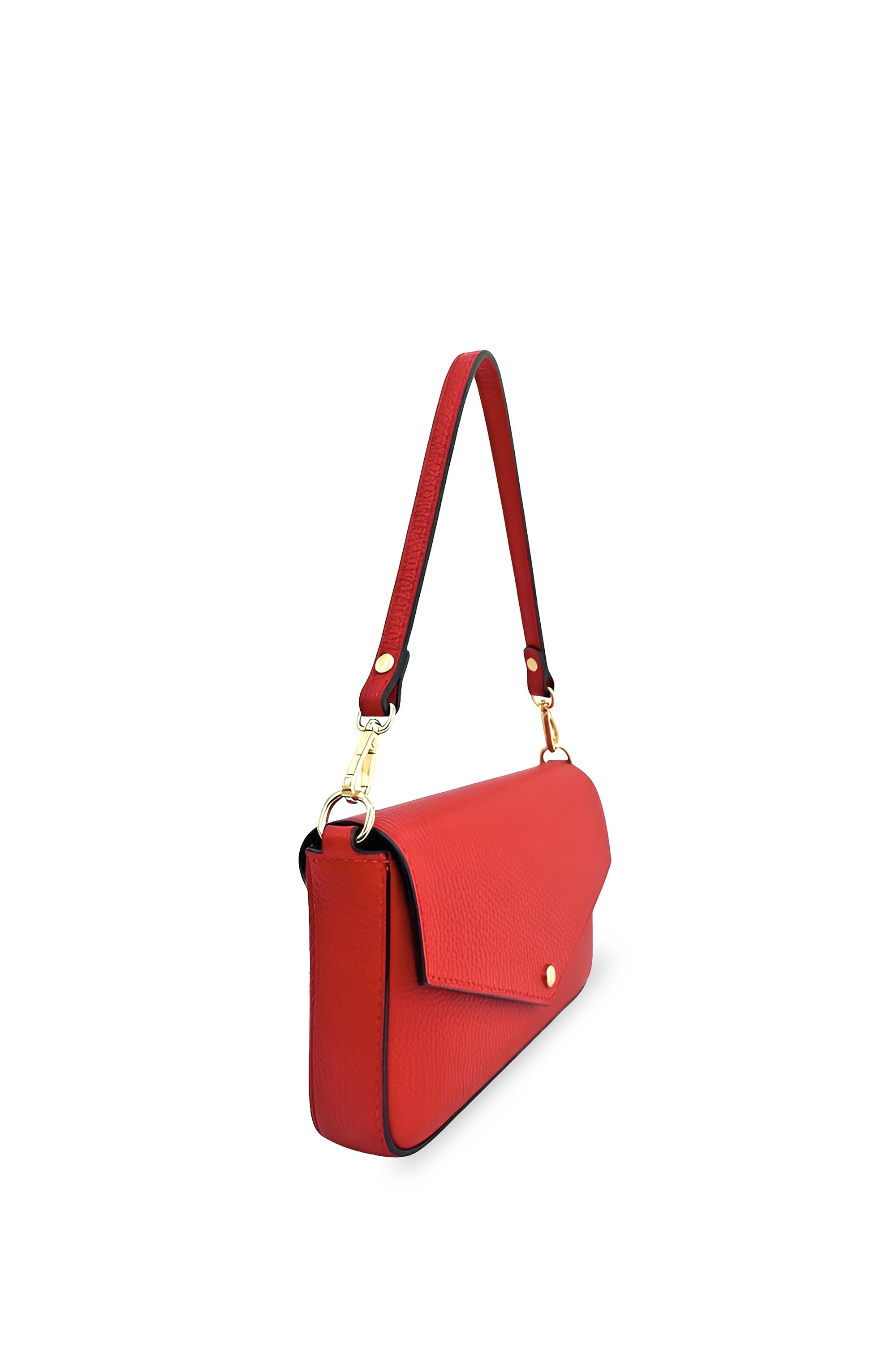 Apatchy London The Munro Leather Bag