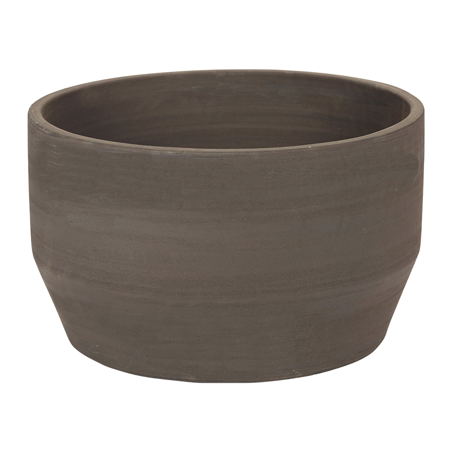 SERAX - Marie Michielssen - Construct Plantenpot M - Zwart