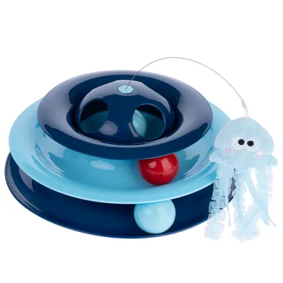 TIAKI Cat Toy Jellyfish