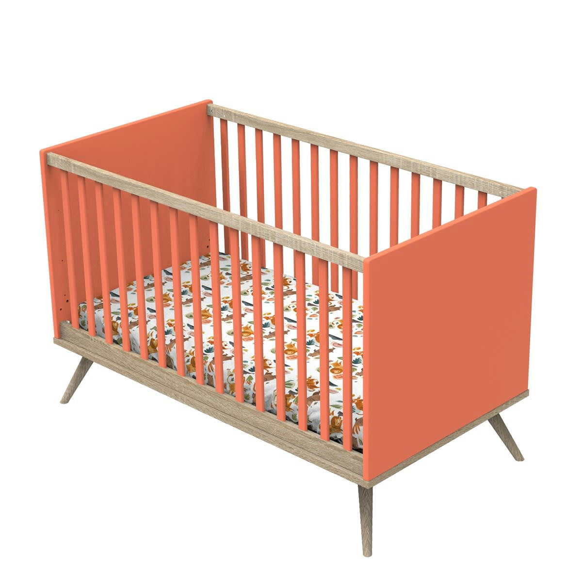 BOREALE - Lit évolutif