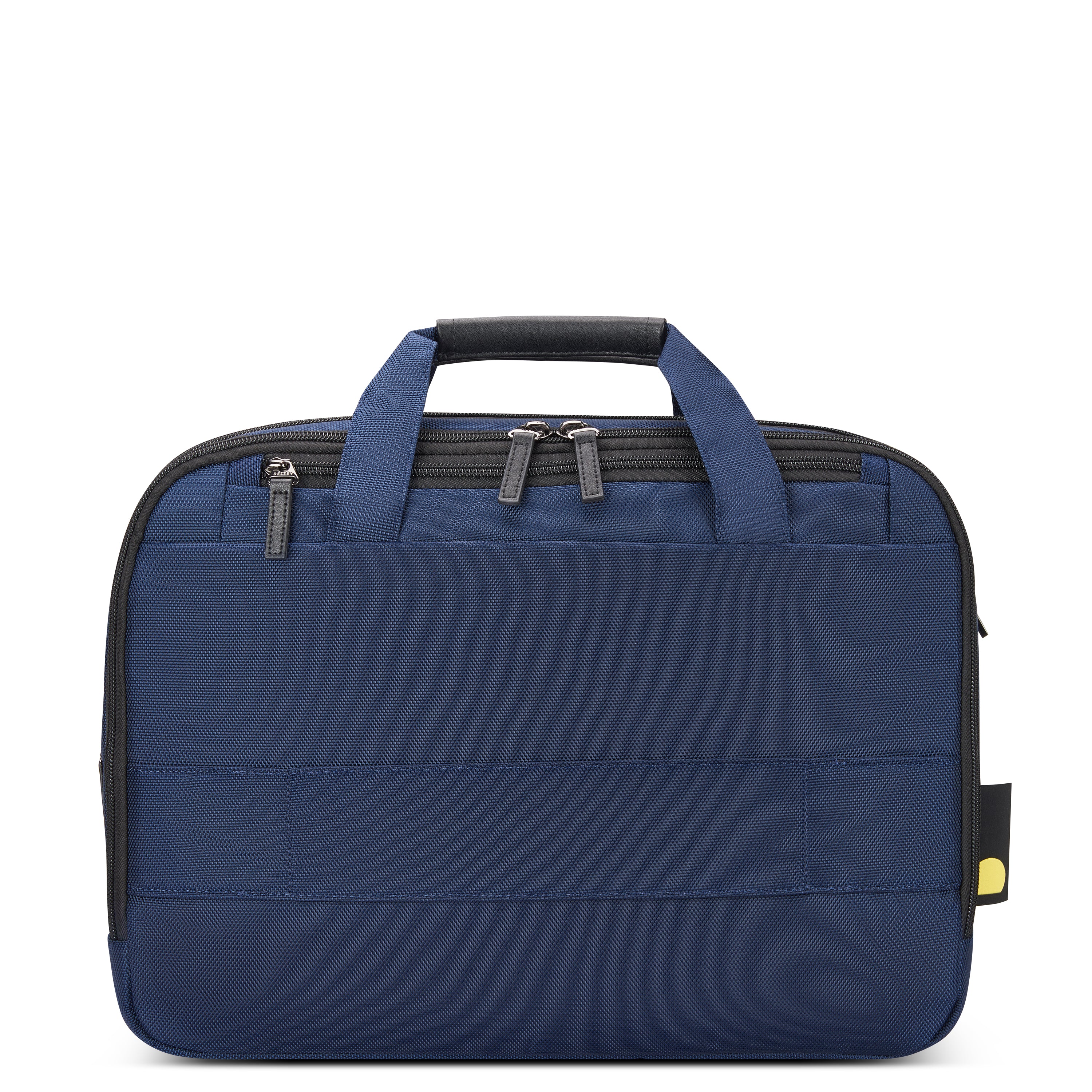 WAGRAM - Serviette 2 compartiments (Protection PC 15.6)