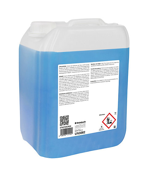 Hivernage liquide pour piscine 5L Aquablue