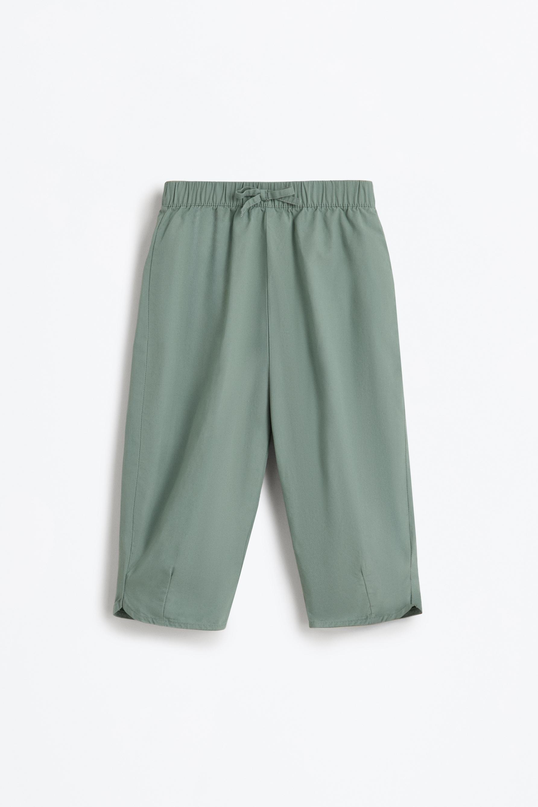 Pantalón balloon ligero