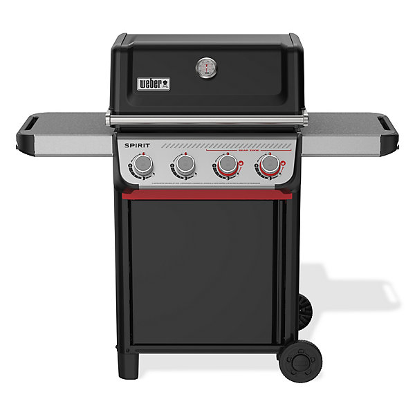 Barbecue à gaz Weber Spirit E-425 mix plancha