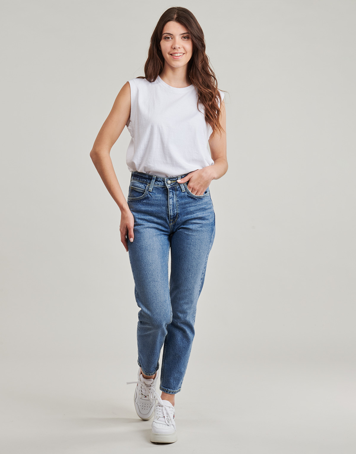 Lee - CAROL - Blue / Clear