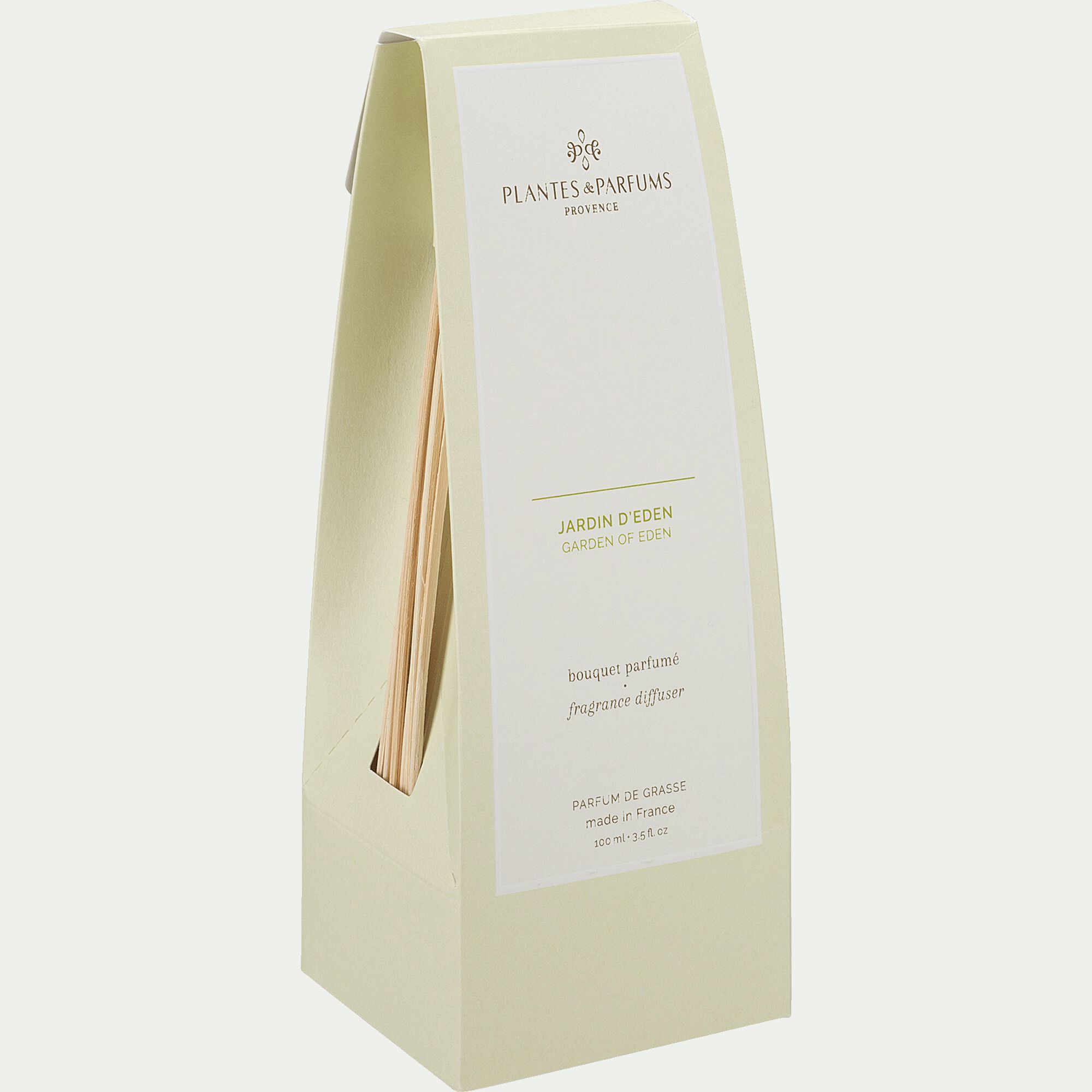 MANON - Diffuseur de parfum senteur Jardin d'Eden 100ml