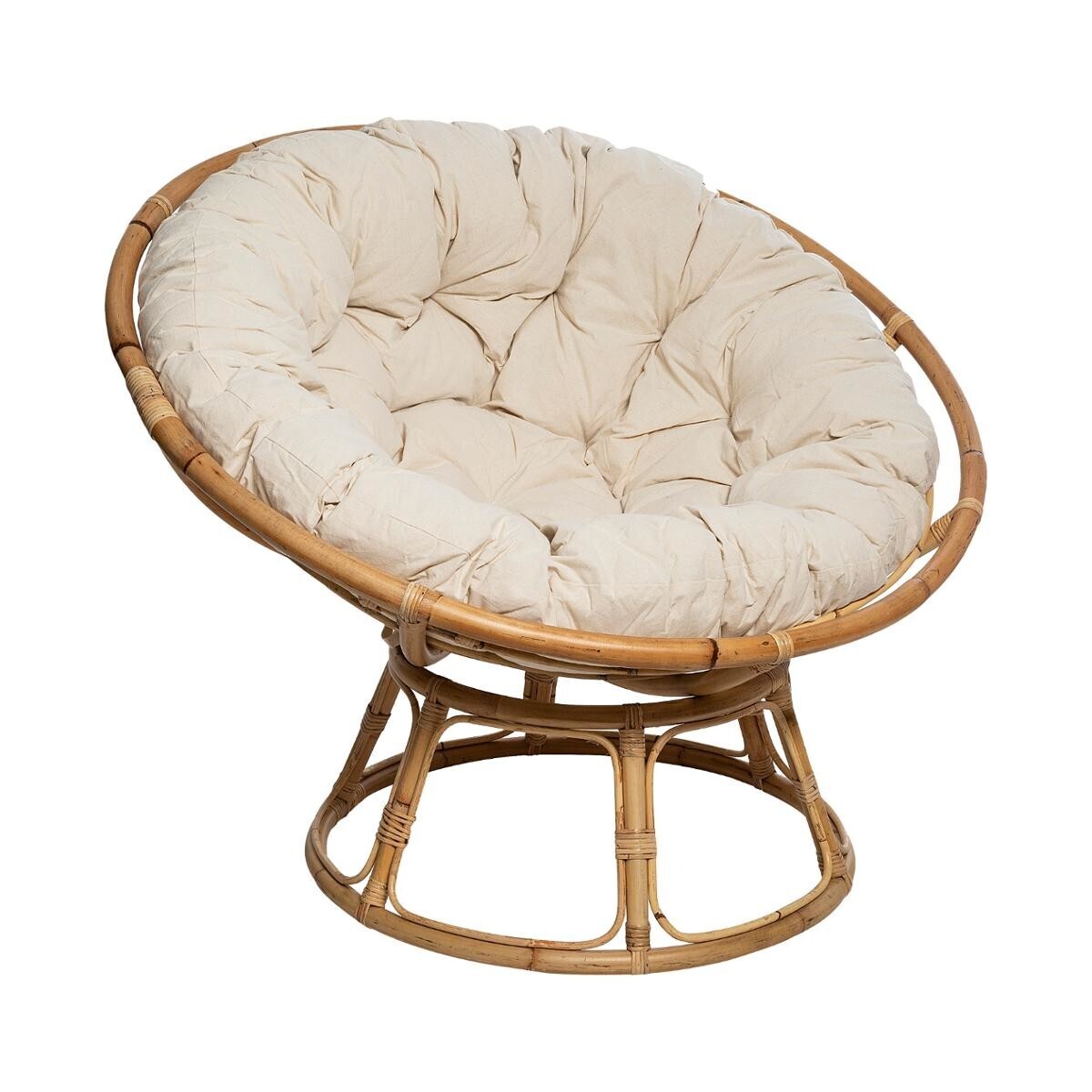 Armchair "Seram" Rattan