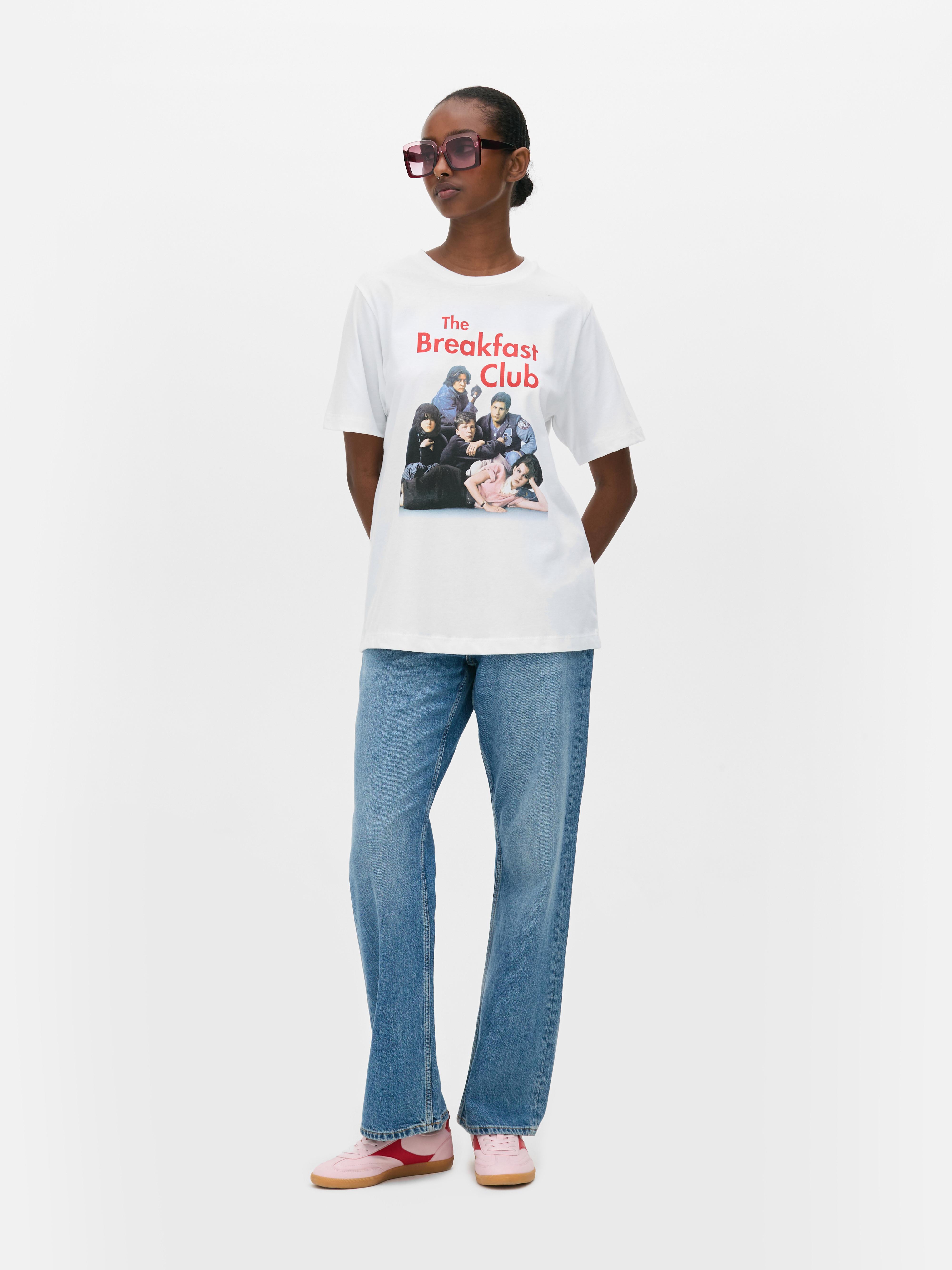 The Breakfast Club Graphic T-Shirt