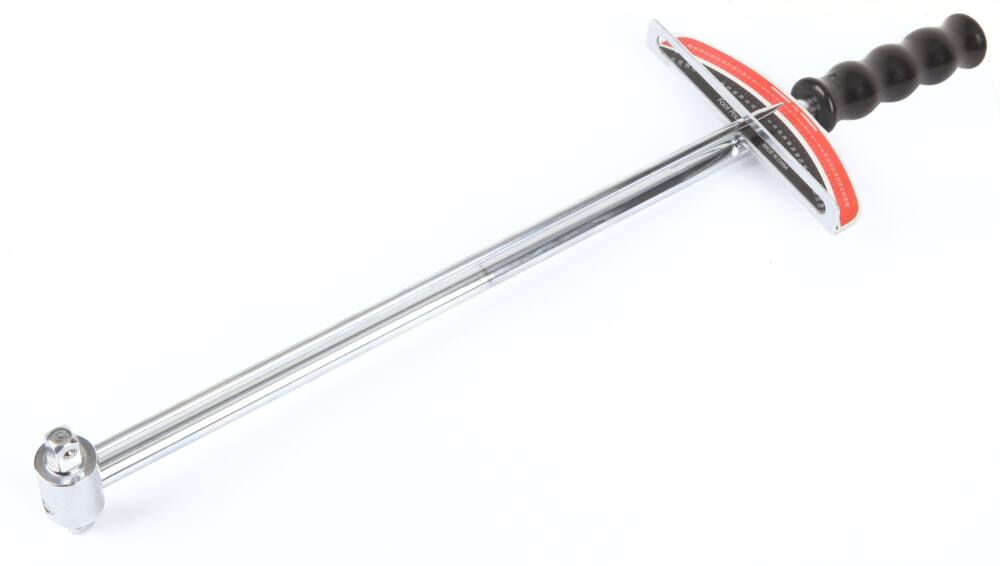 Certified 3/8-in Drive Torque Wrench