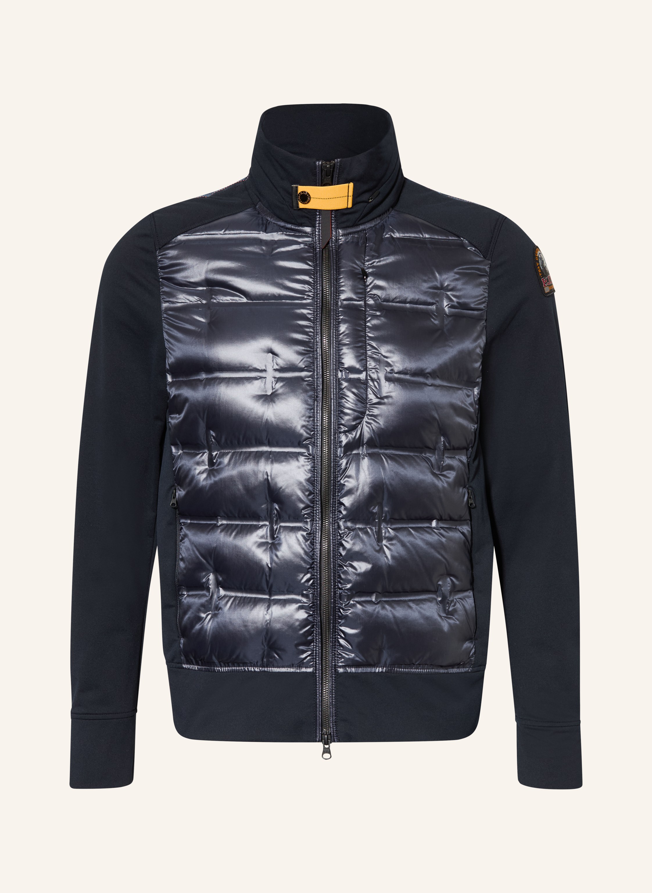 PARAJUMPERS Daunenjacke MATTY im Materialmix