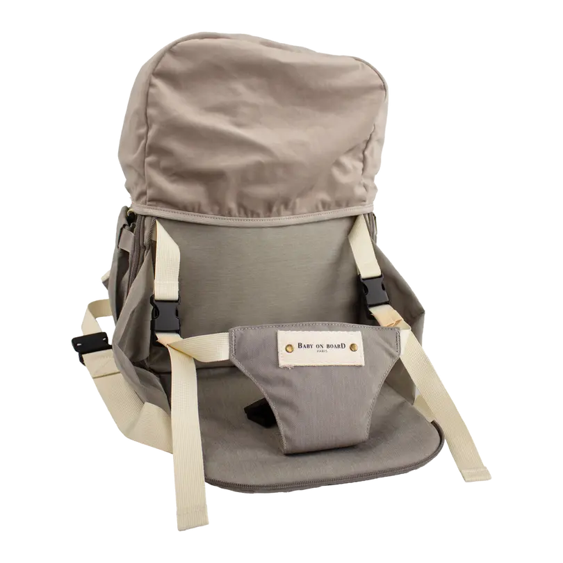Wickelrucksack Baby on Board
