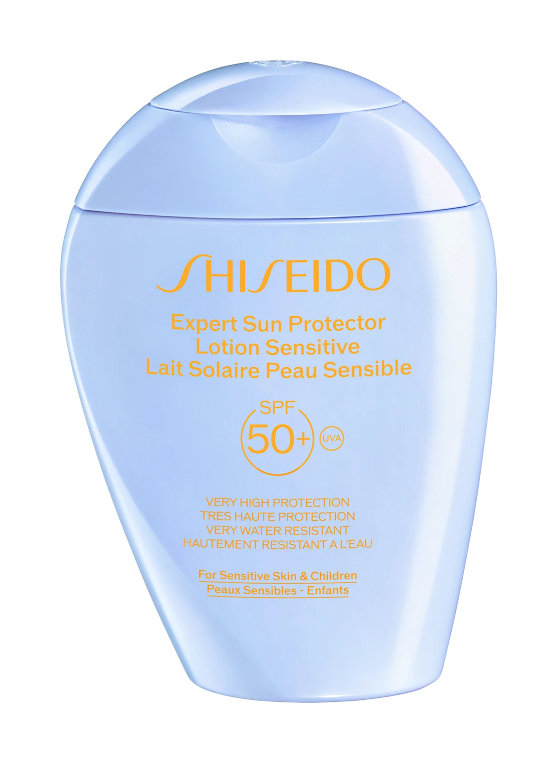 SHISEIDO EXPERT SUN PROTECTOR LOTION SPF 50