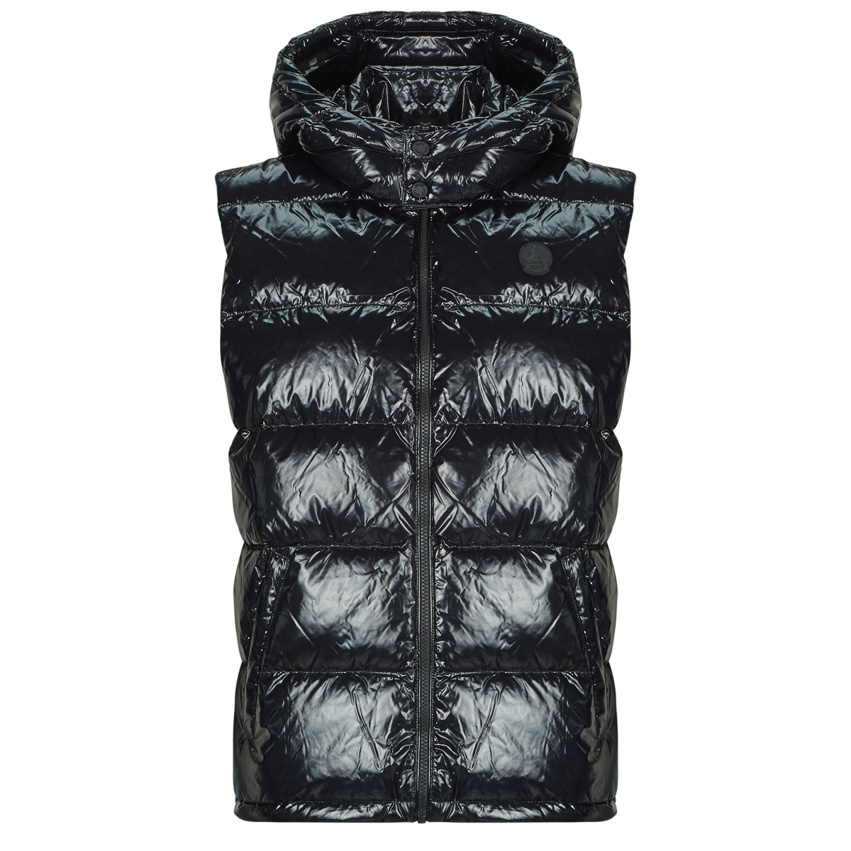 JOTT - CLAPPE LAQUEE - Black