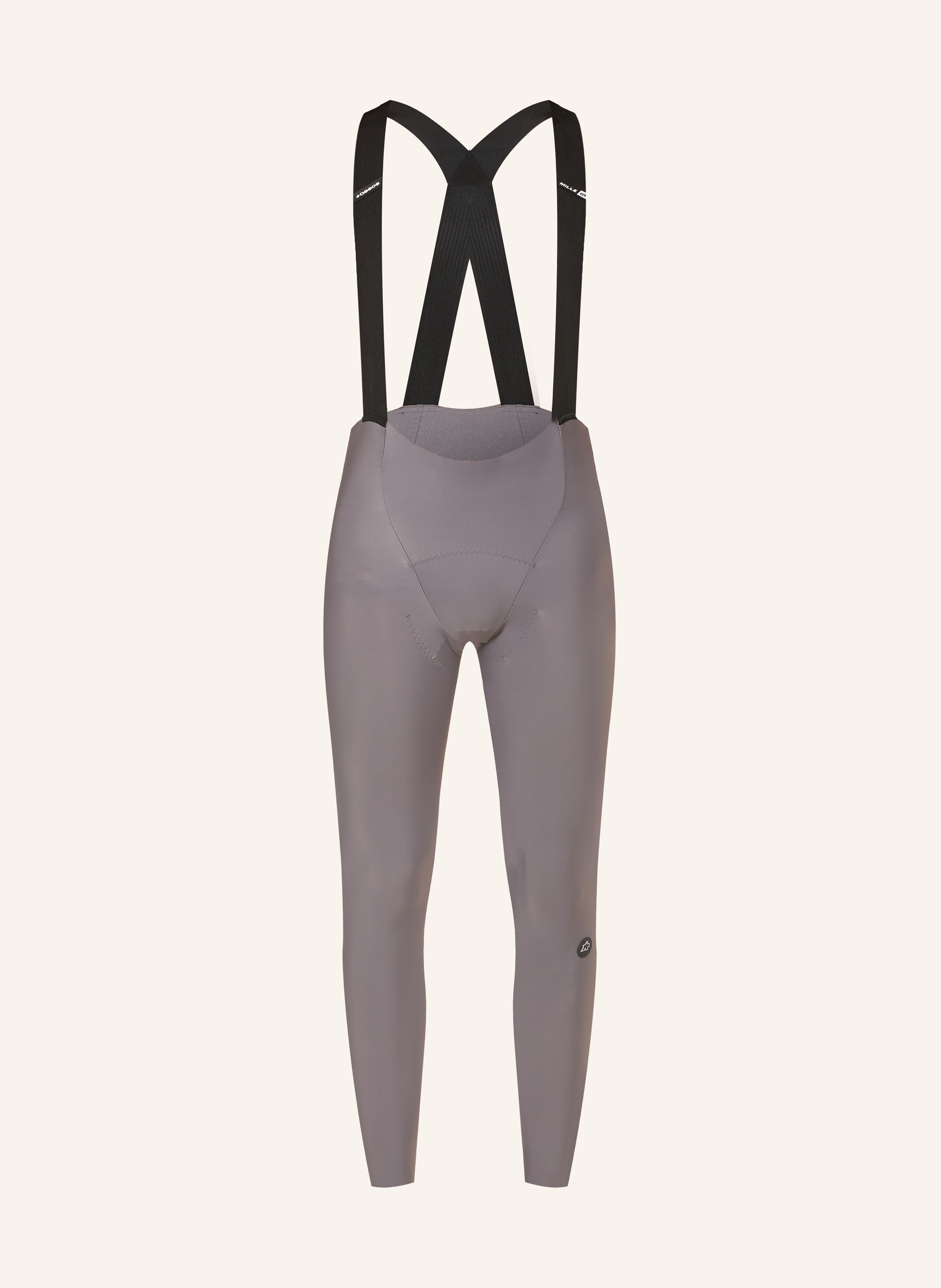 ASSOS Radhose MILLE GT SPRING FALL S11 mit Trägern und gepolstertem Einsatz