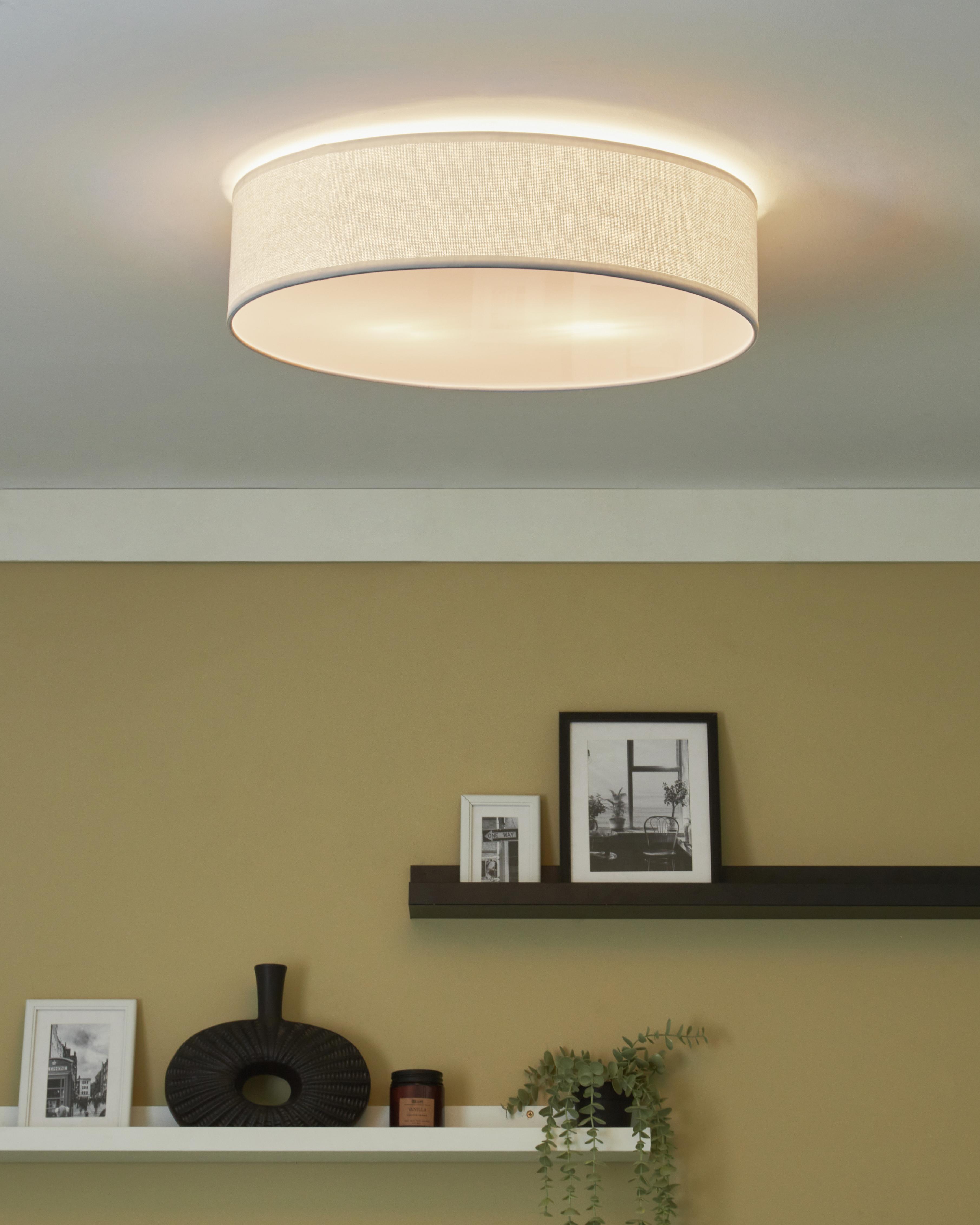 Ceiling Lamp MAGNO White