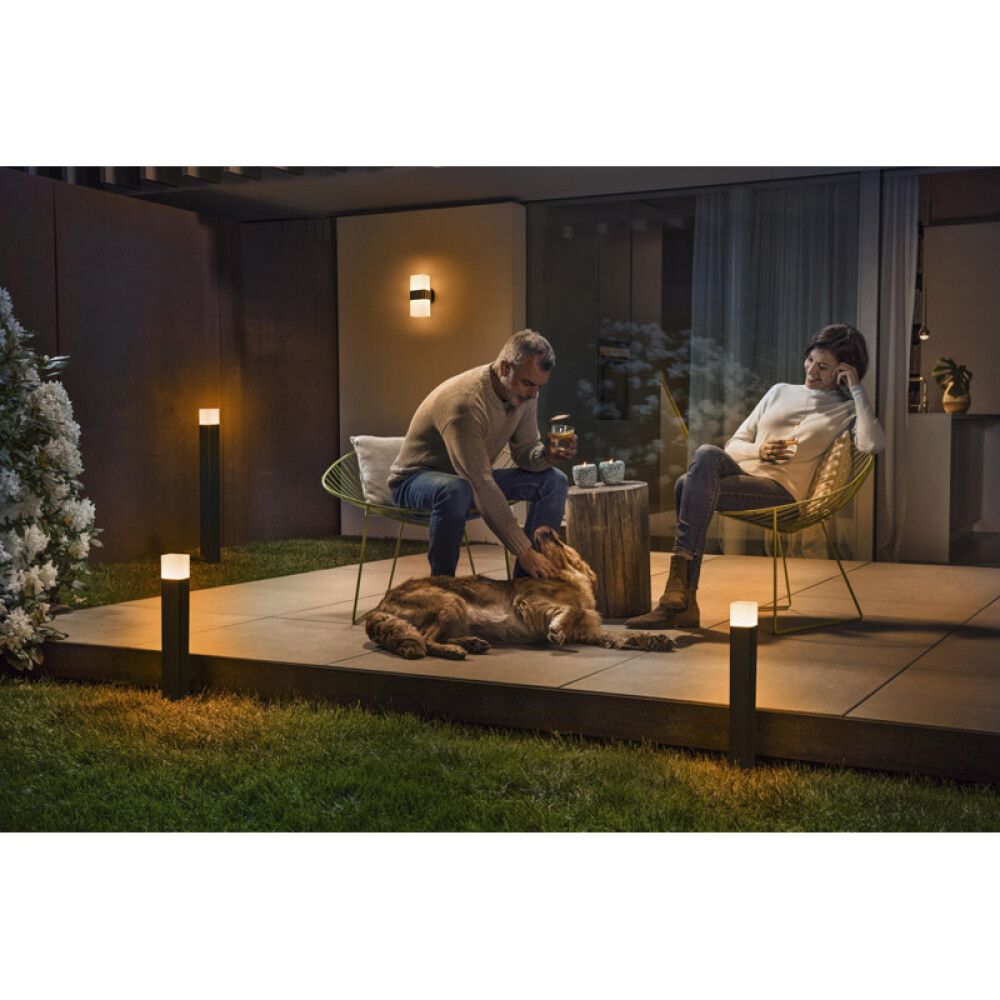 VEGGLAMPE LEDVANCE SMART WIFI CUBE