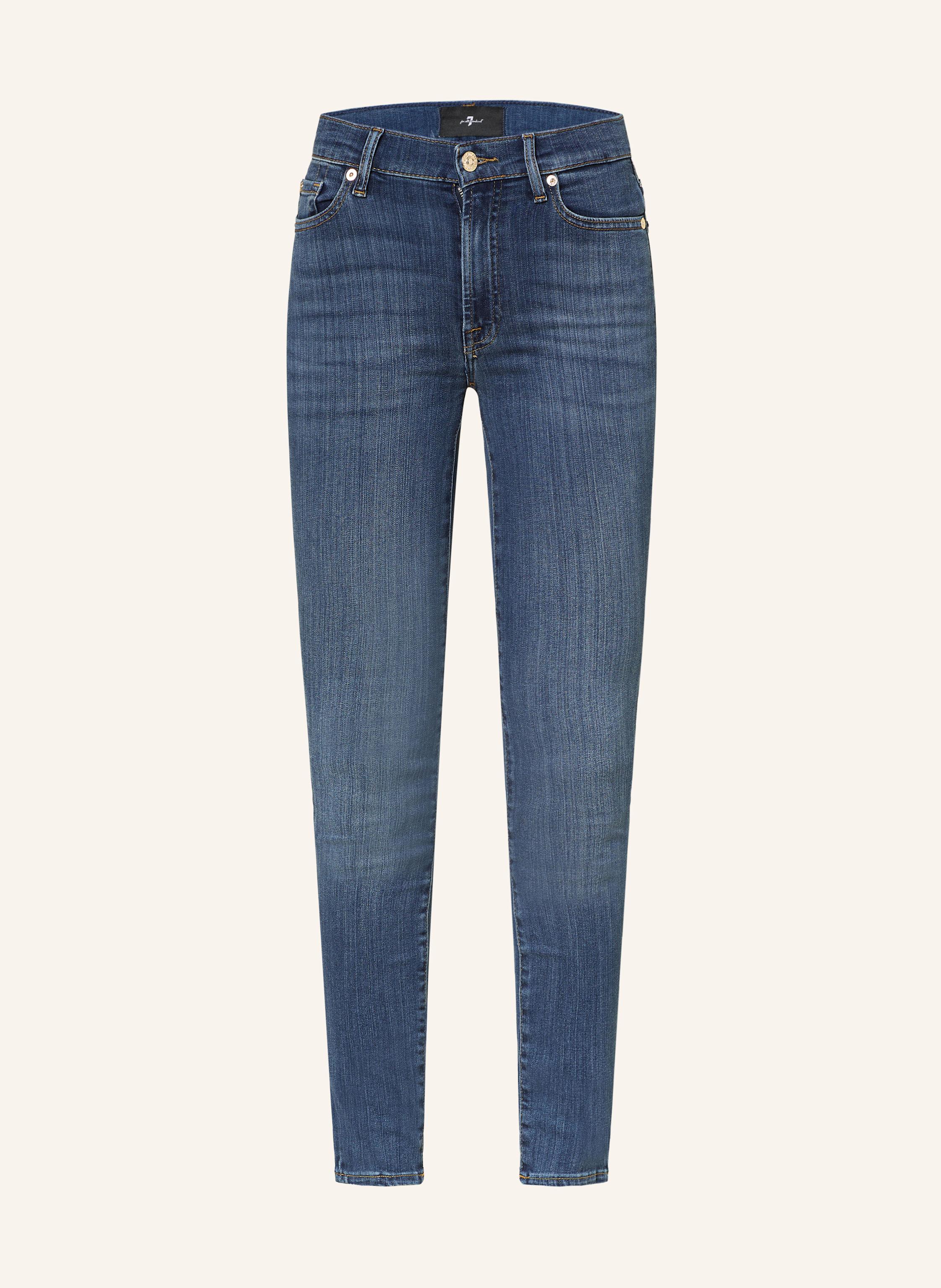 7 for all mankind Skinny Jeans HW SKINNY