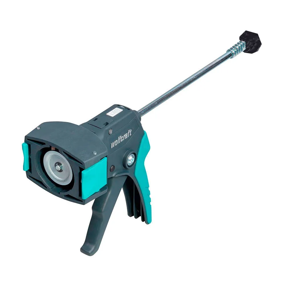 Wolfcraft MG 310 Compact 4357000 Silicone Gun