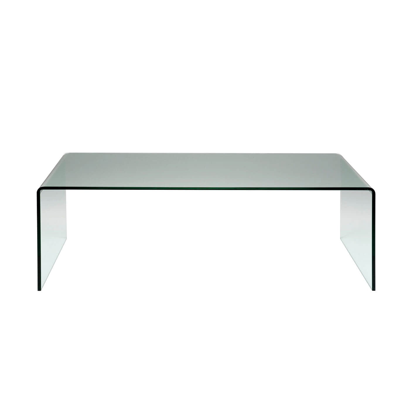 Kare Design Salontafel Visible Clear 120x60cm
