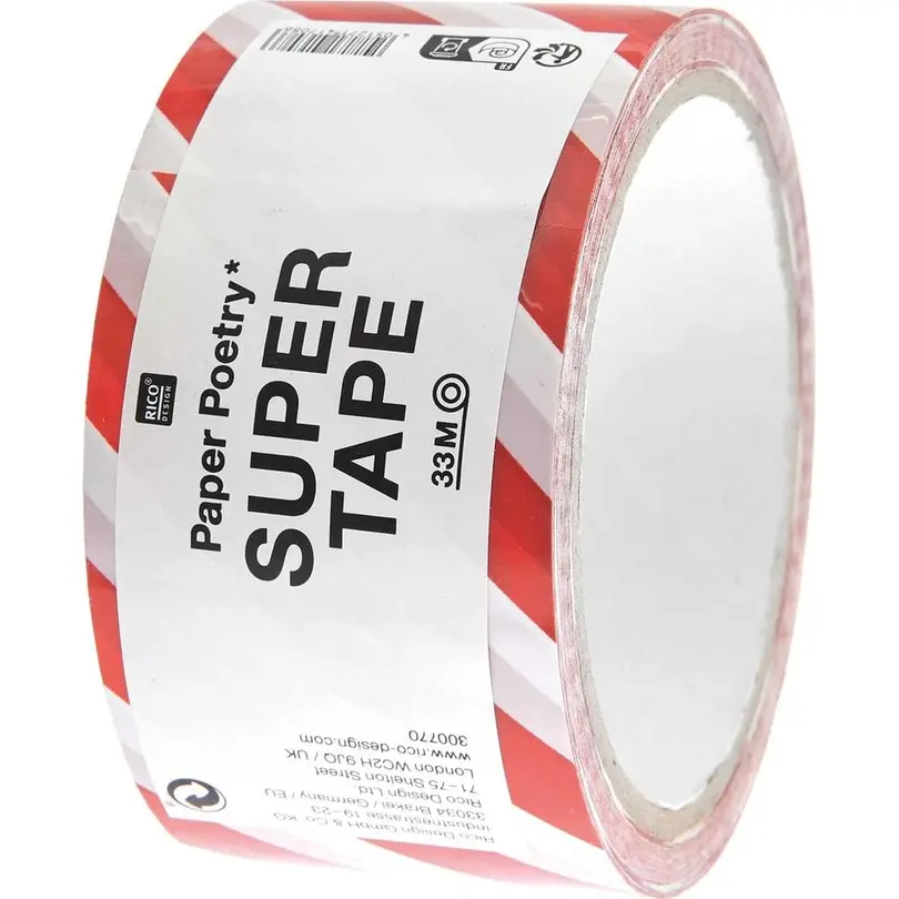 Klebeband Paper Poetry