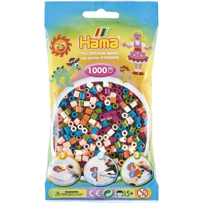 Bastelset 1000er-Set Kreativ