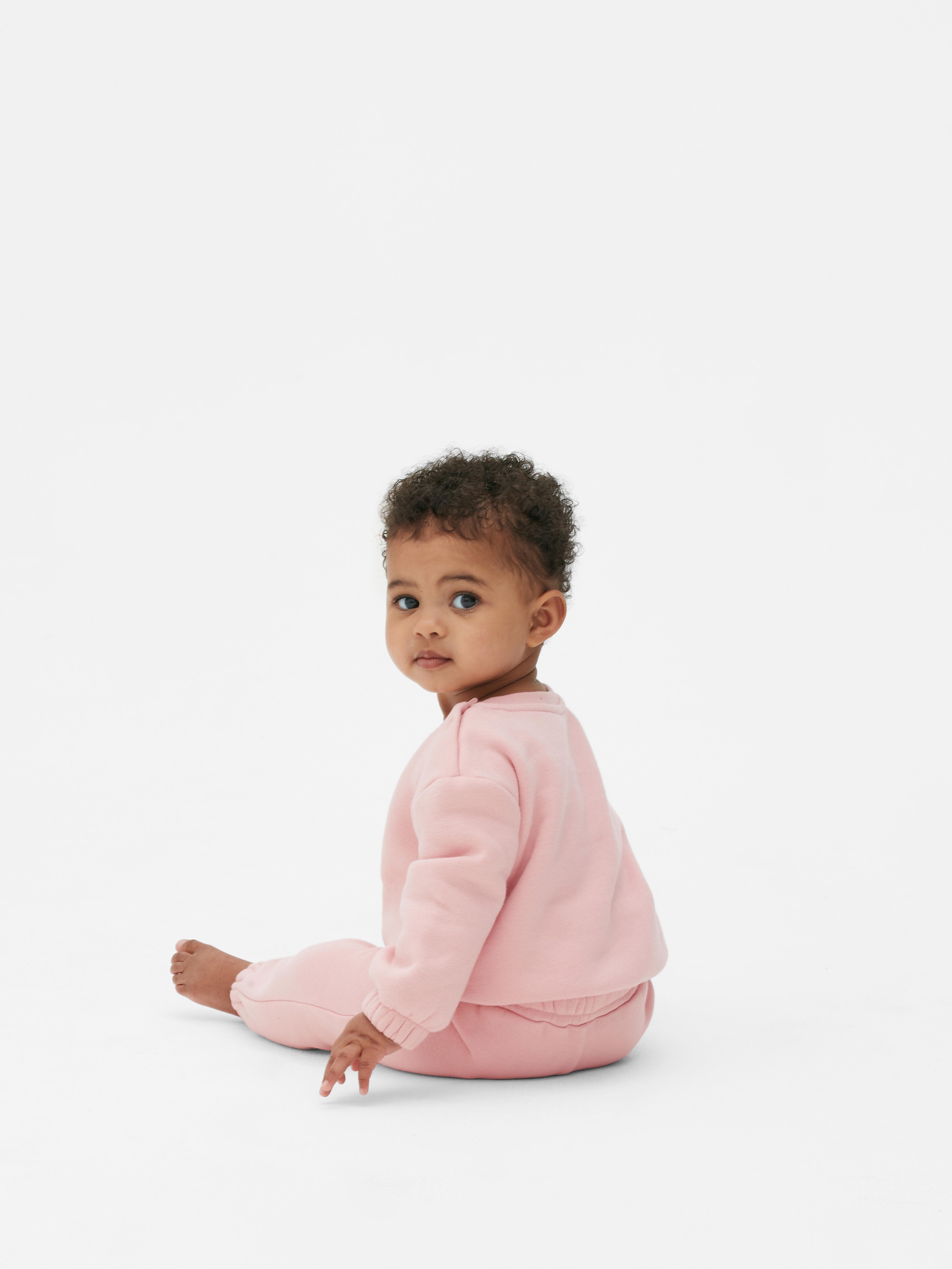 Crew Neck Sweatshirt