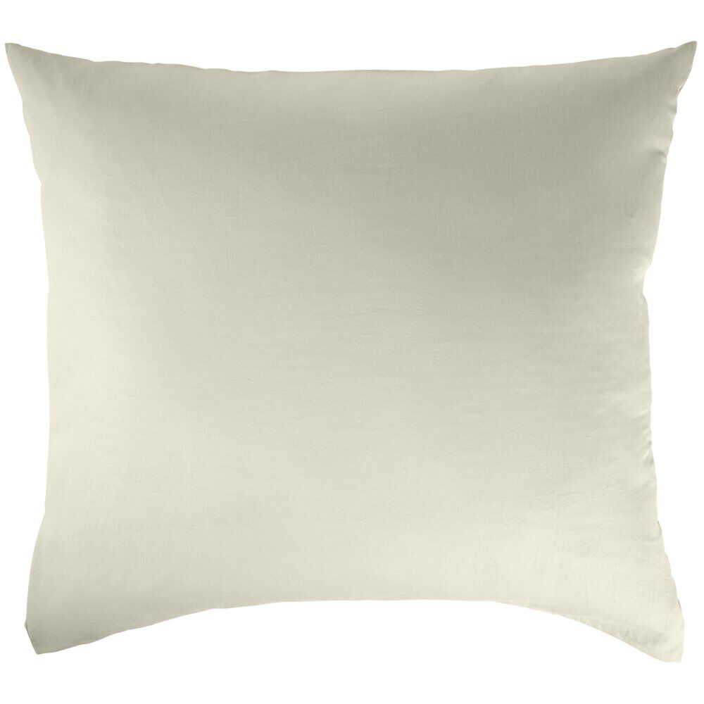Taie d'oreiller rectangulaire polyester 50x70cm (3 modèles)