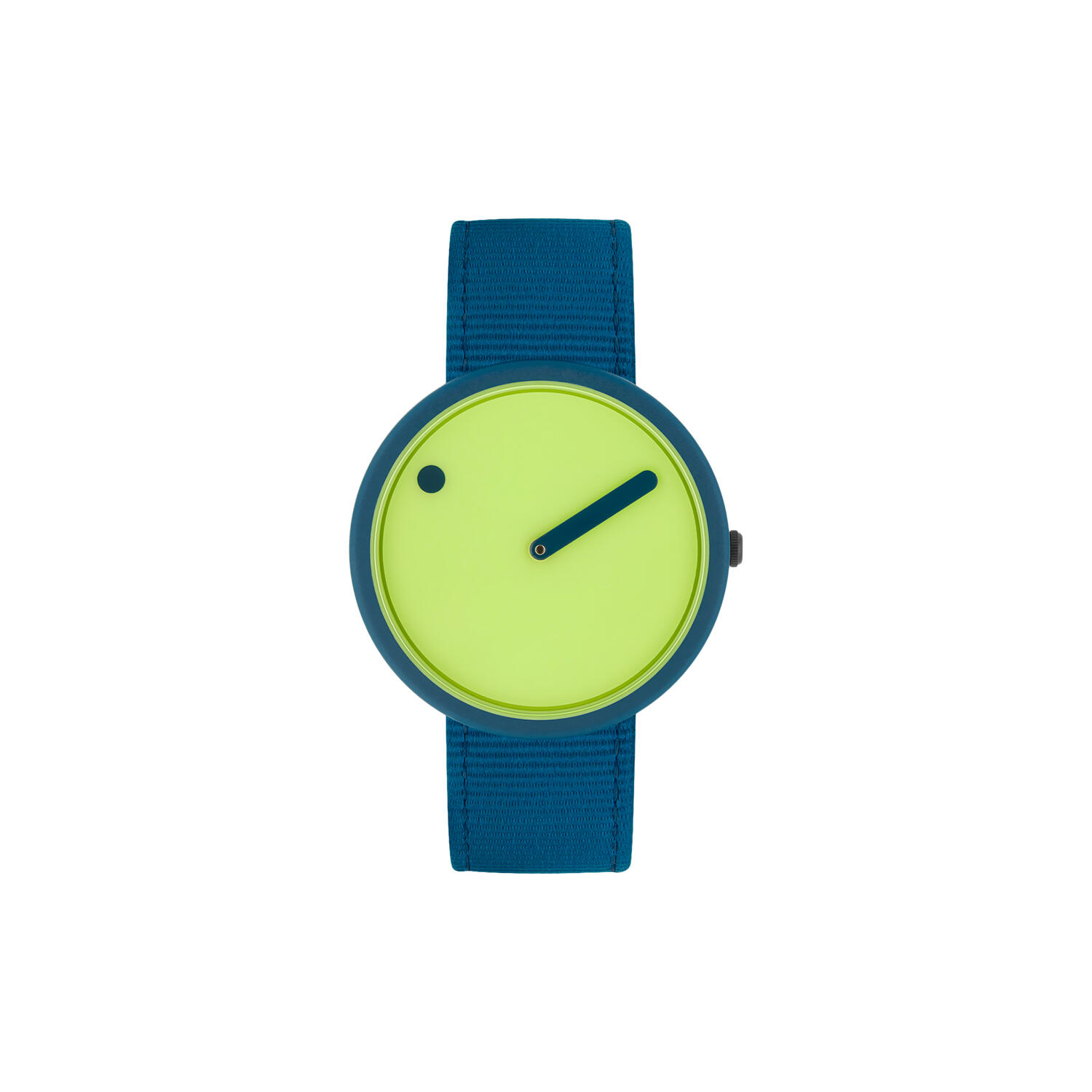 PICTO armb&aring;ndsur, paradise green/matt deep blue/deep blue