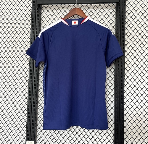 Japan National Team Adidas 2026 Home Jersey - Navy Blue / White