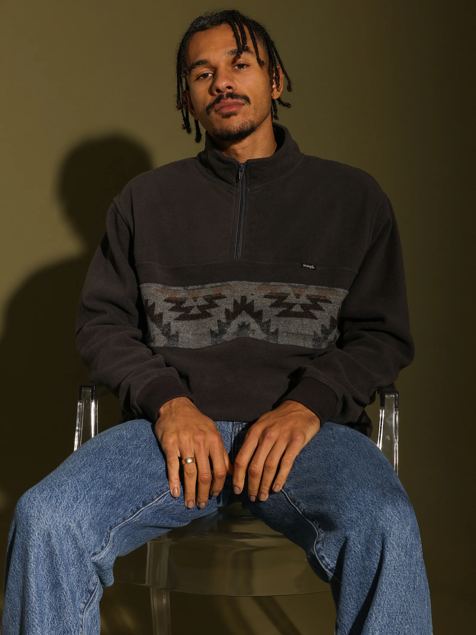 Zip Polar Fleece